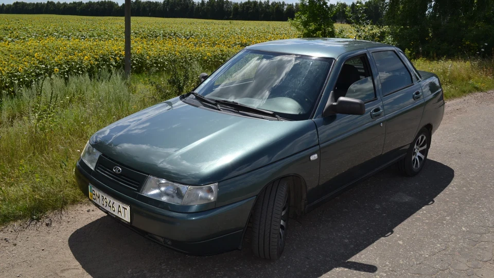 Lada 2110 2