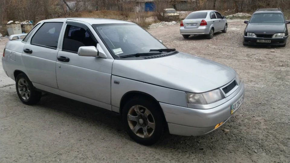 Lada 2110 2