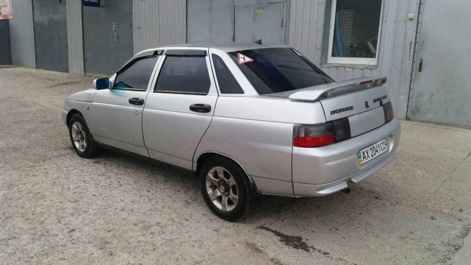 Lada 2110 3