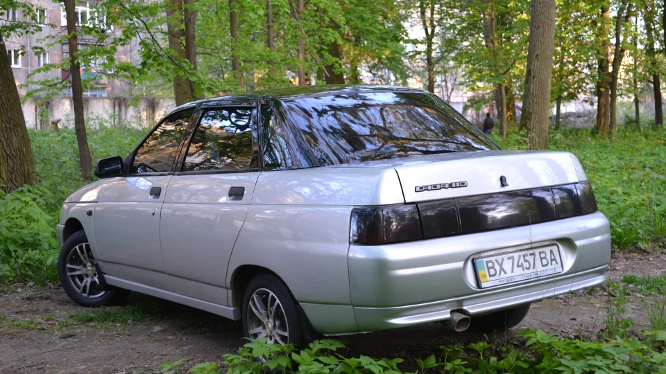 Lada 2110 2