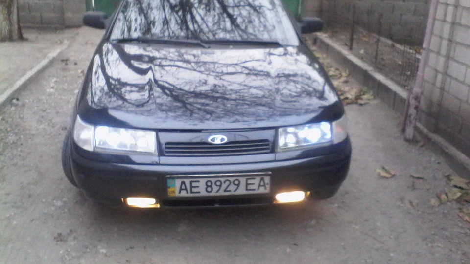Lada 2110 2