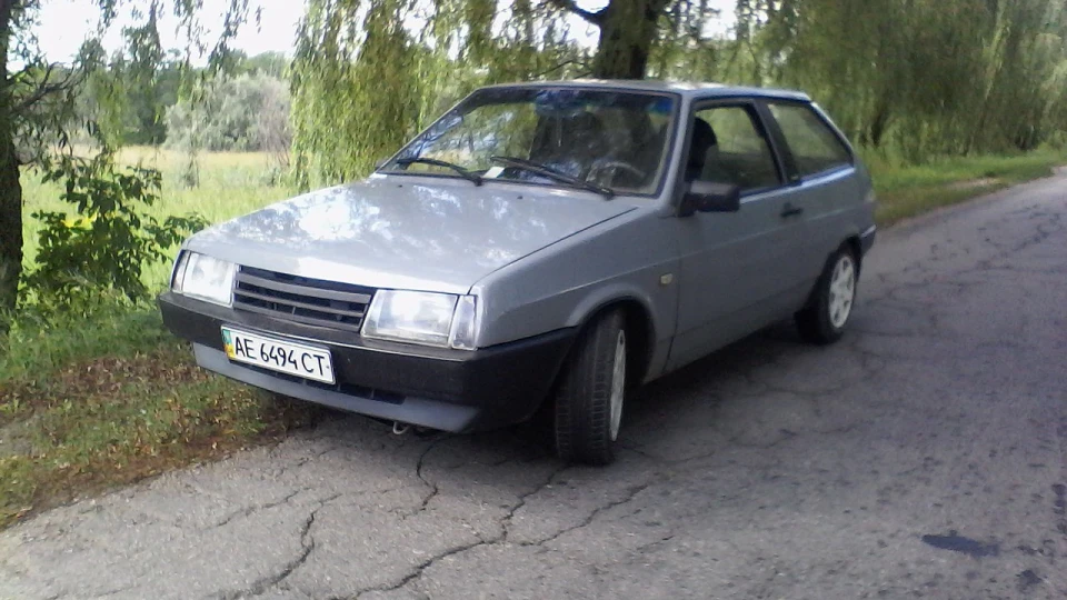 Lada 2110 5