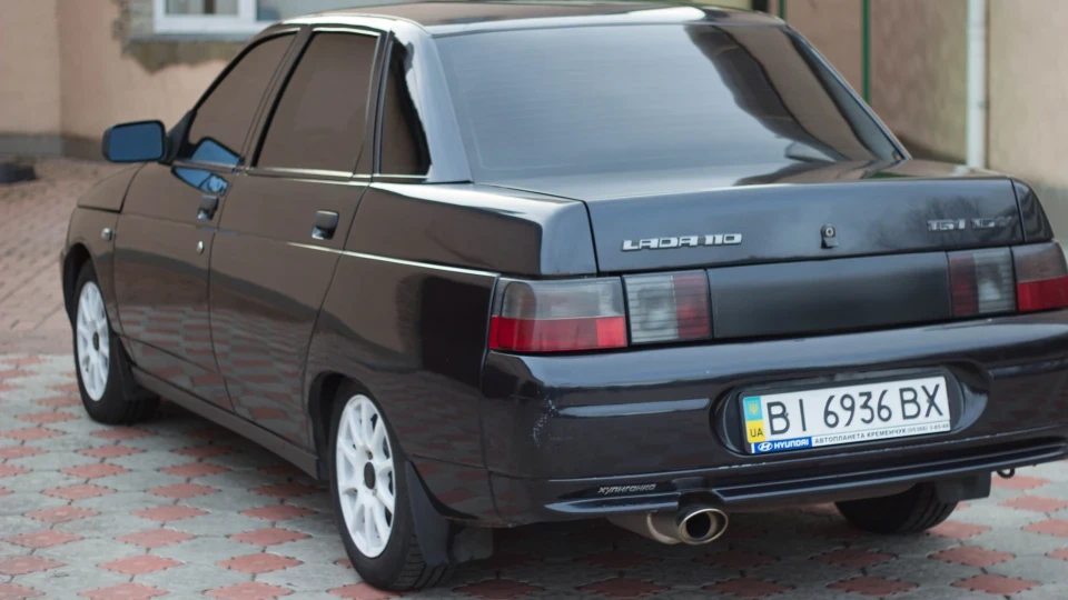 Lada 2110 2