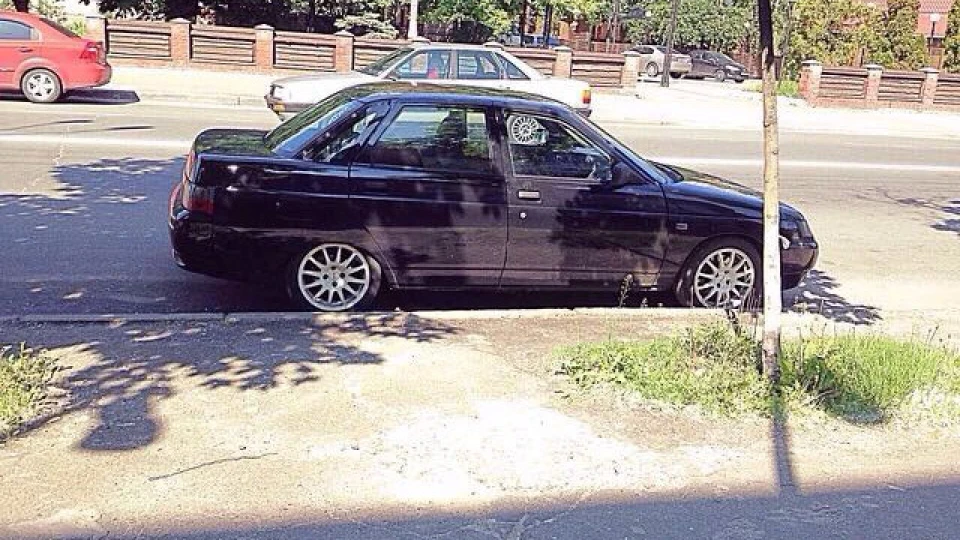 Lada 2110 3