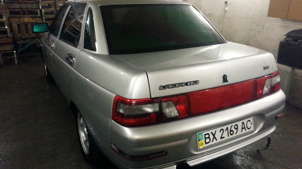 Lada 2110 2