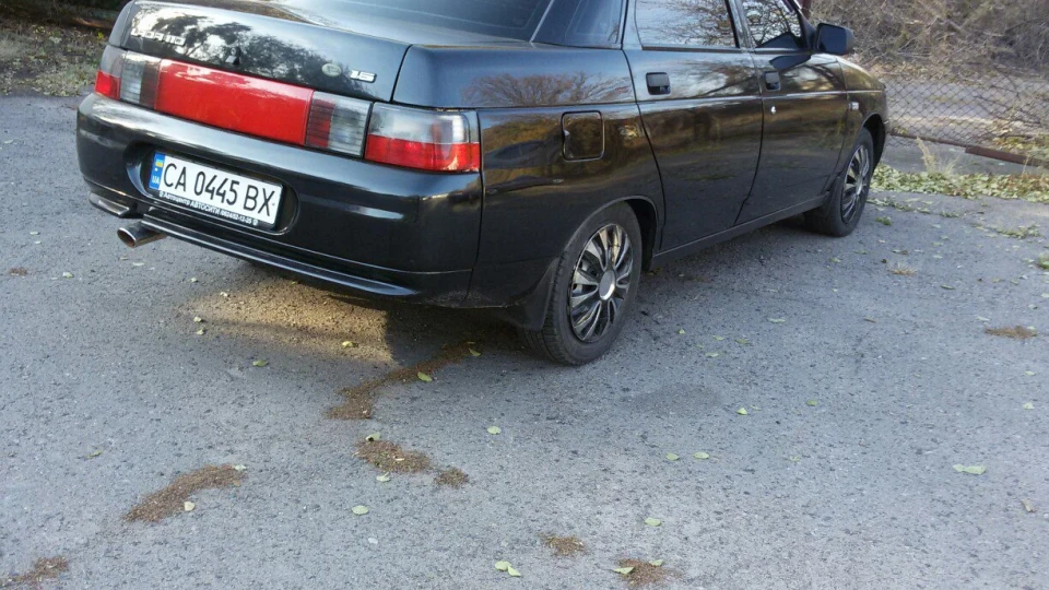 Lada 2110 2