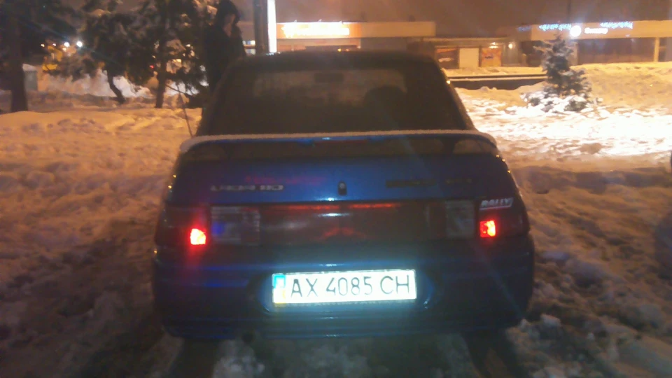 Lada 2110 2