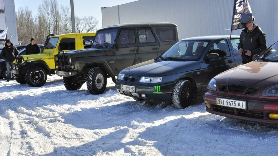 Lada 2110 5