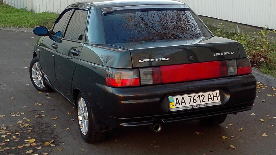 Lada 2110 2