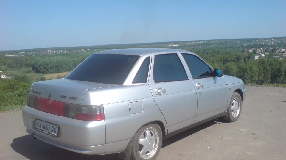 Lada 2110 2