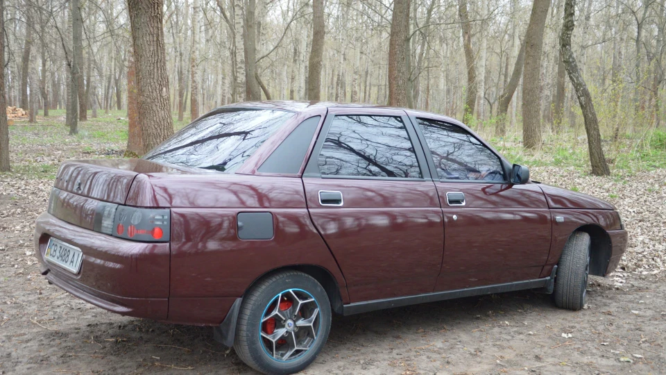 Lada 2110 2