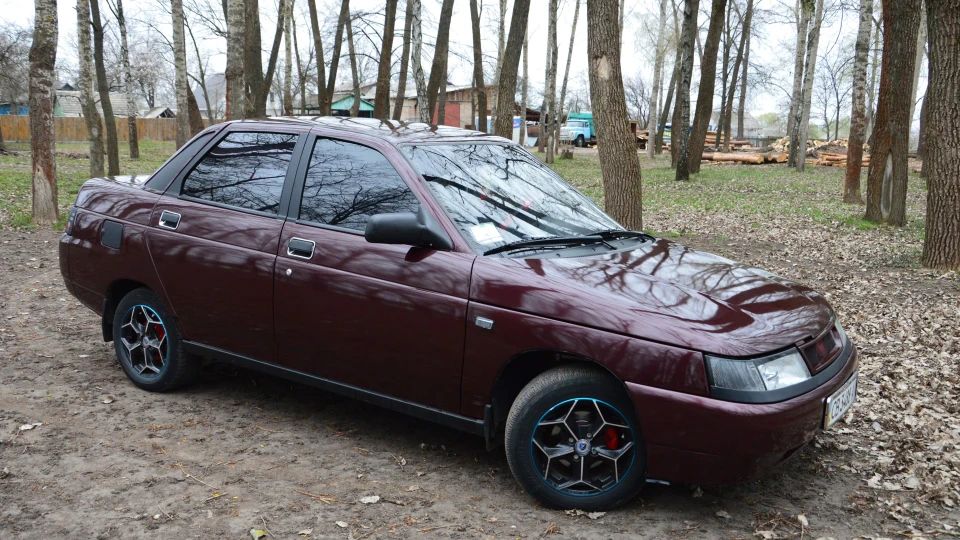 Lada 2110 3