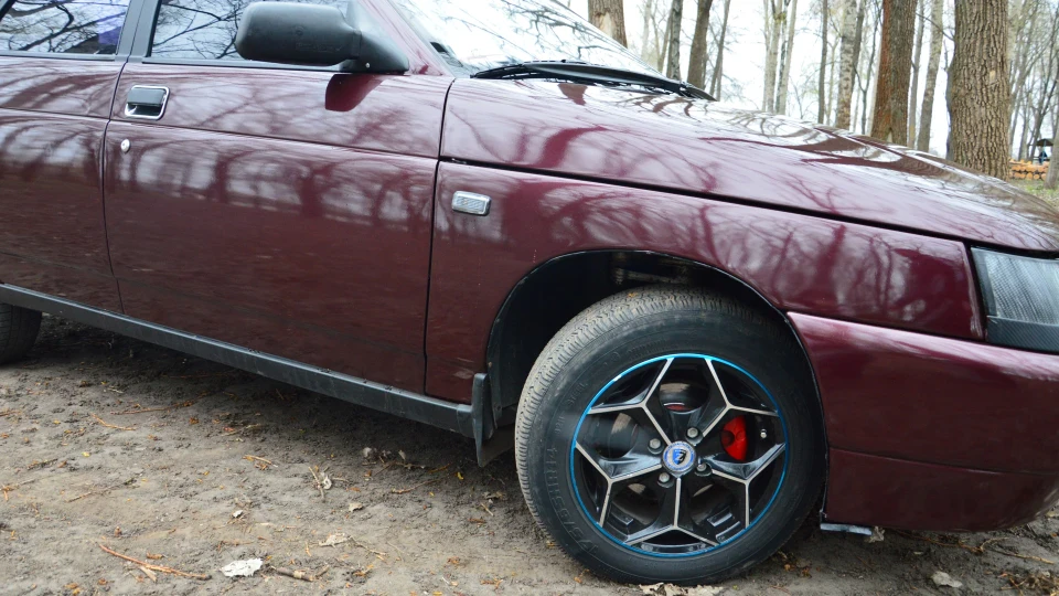 Lada 2110 5