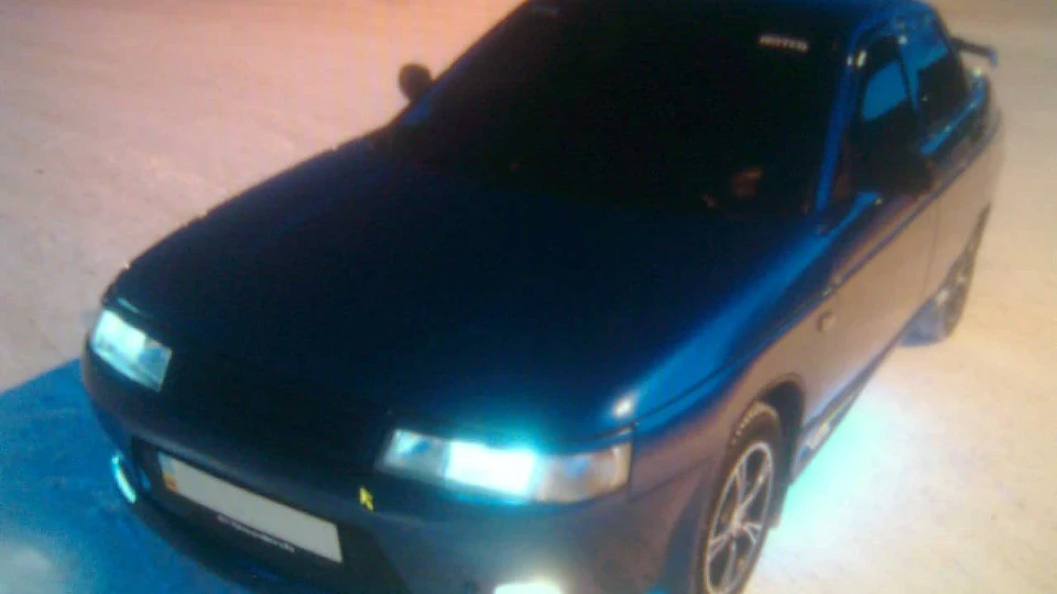 Lada 2110 2
