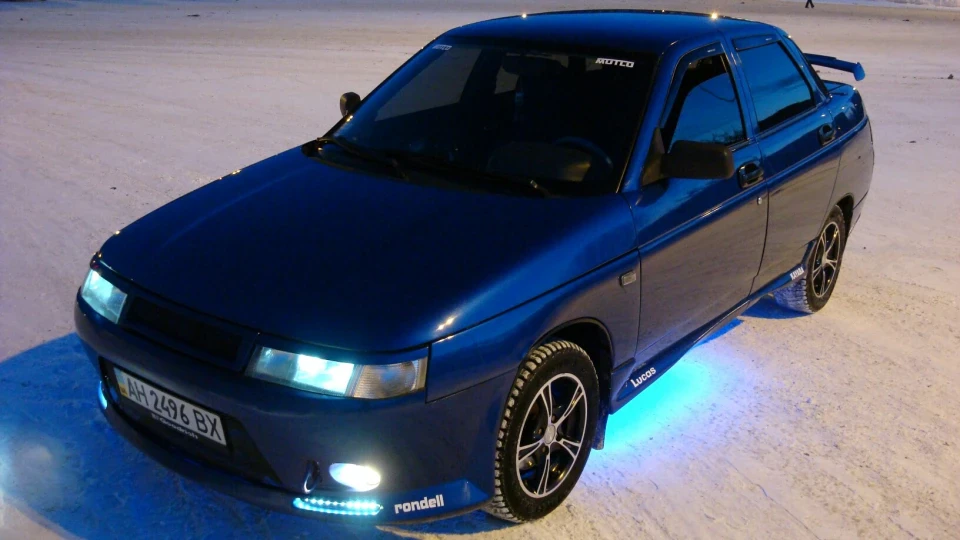 Lada 2110 4
