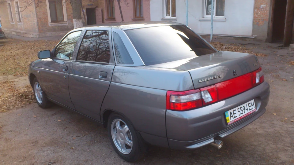 Lada 2110 3