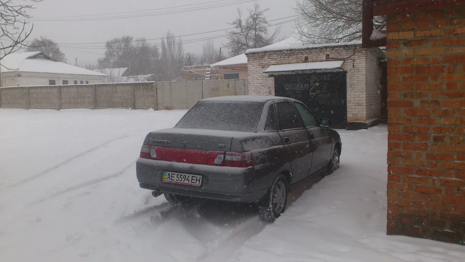 Lada 2110 5
