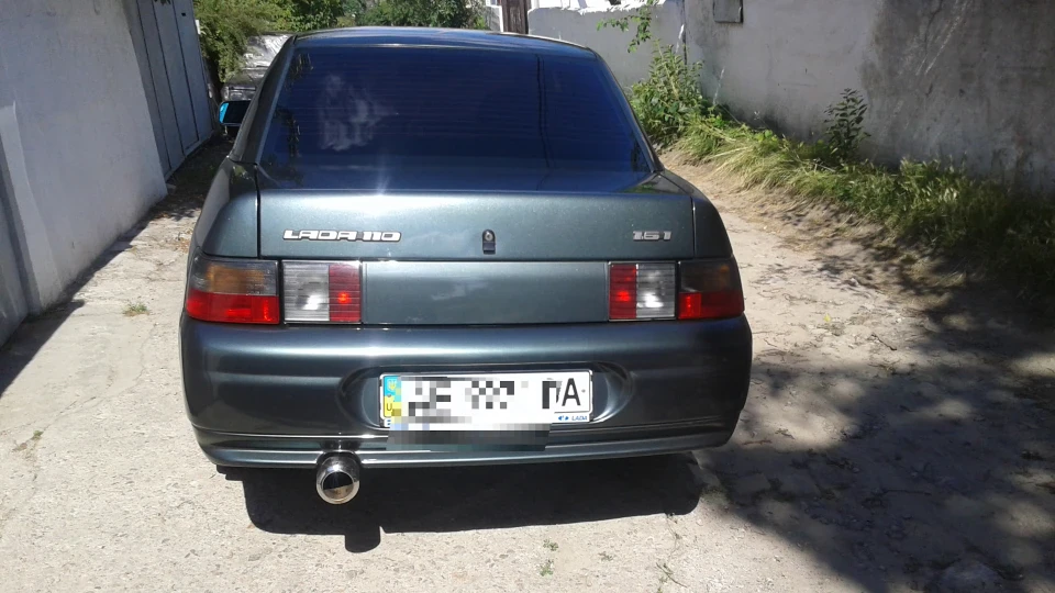 Lada 2110 2