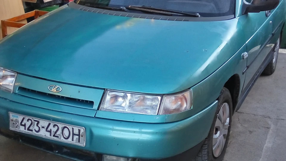 Lada 2110 2