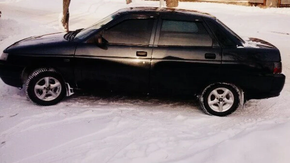 Lada 2110 5