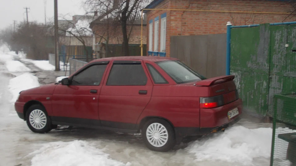 Lada 2110 3