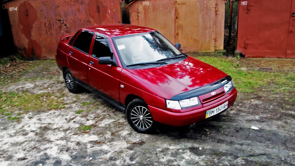 Lada 2110 5