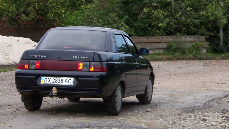 Lada 2110 2