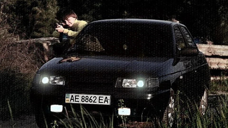 Lada 2110 2