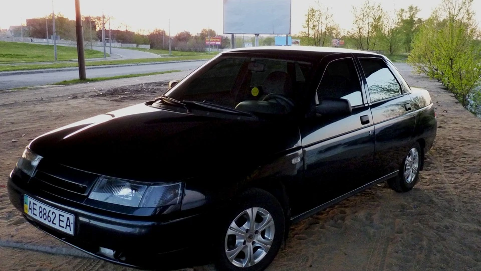 Lada 2110 3