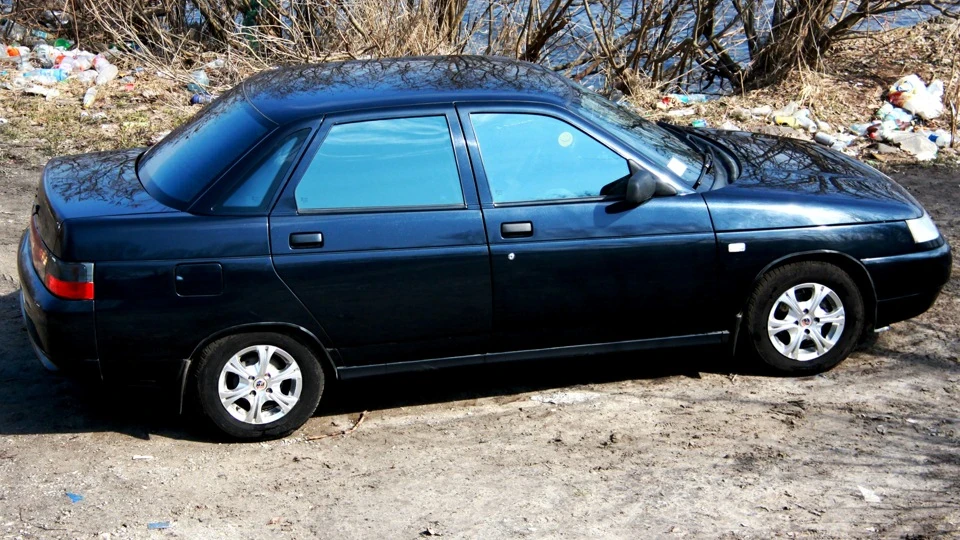 Lada 2110 5