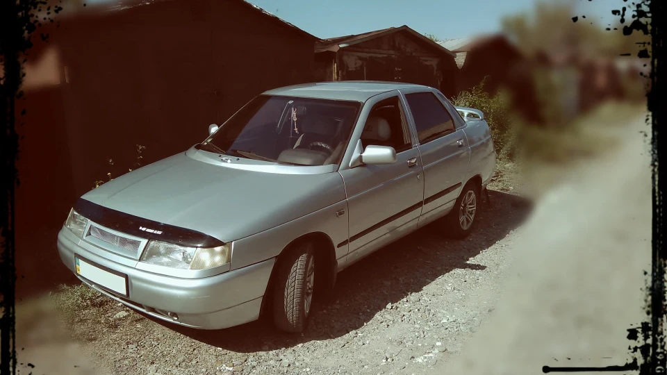 Lada 2110 2