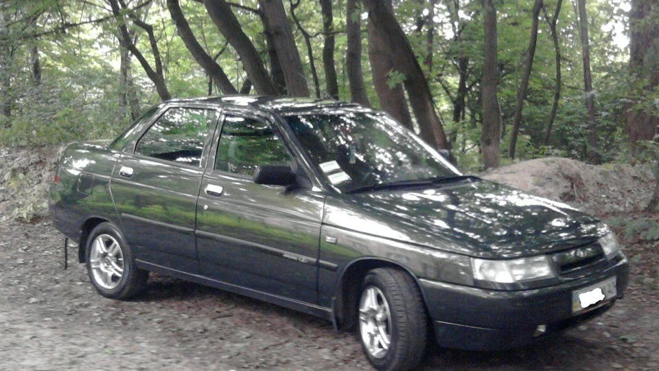 Lada 2110 2