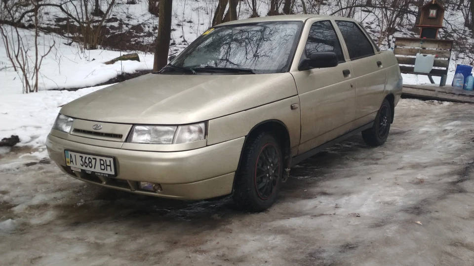 Lada 2110 2