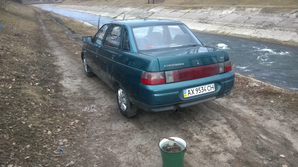 Lada 2110 2