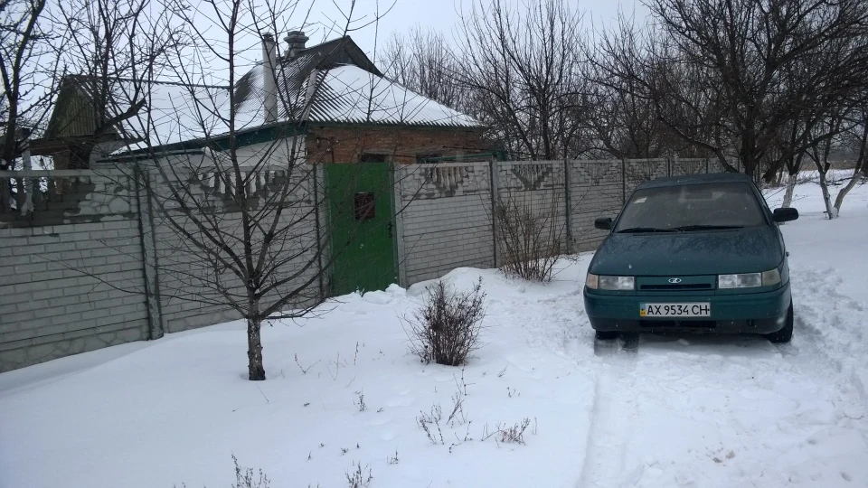 Lada 2110 3