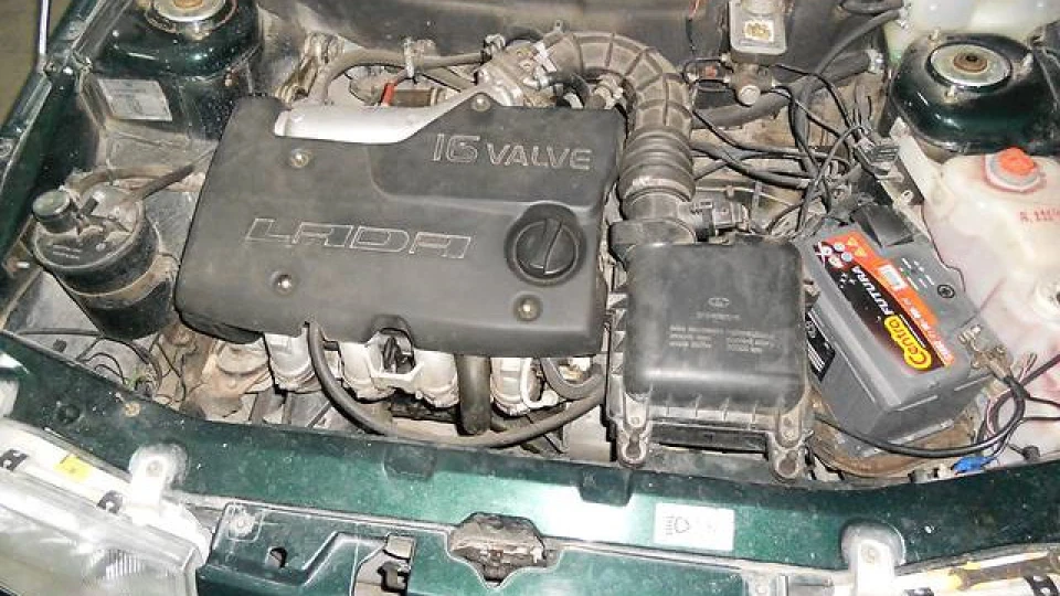 Lada 2110 3