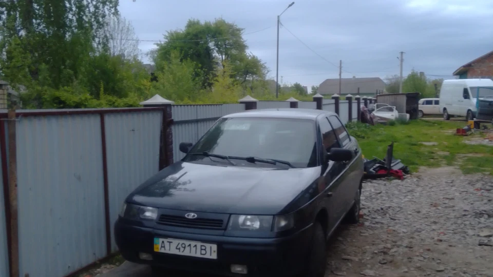 Lada 2110 2