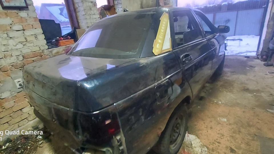 Lada 2110 3