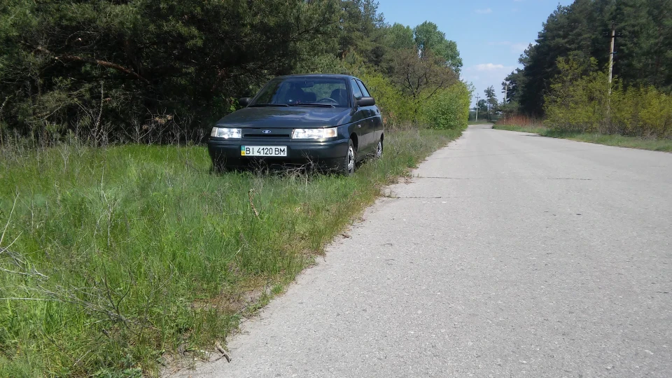 Lada 2110 3