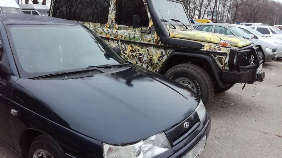 Lada 2110 2