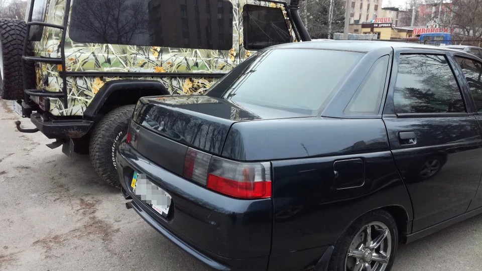 Lada 2110 3