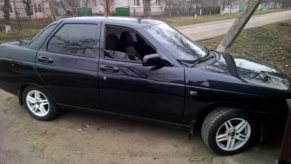 Lada 2110 3