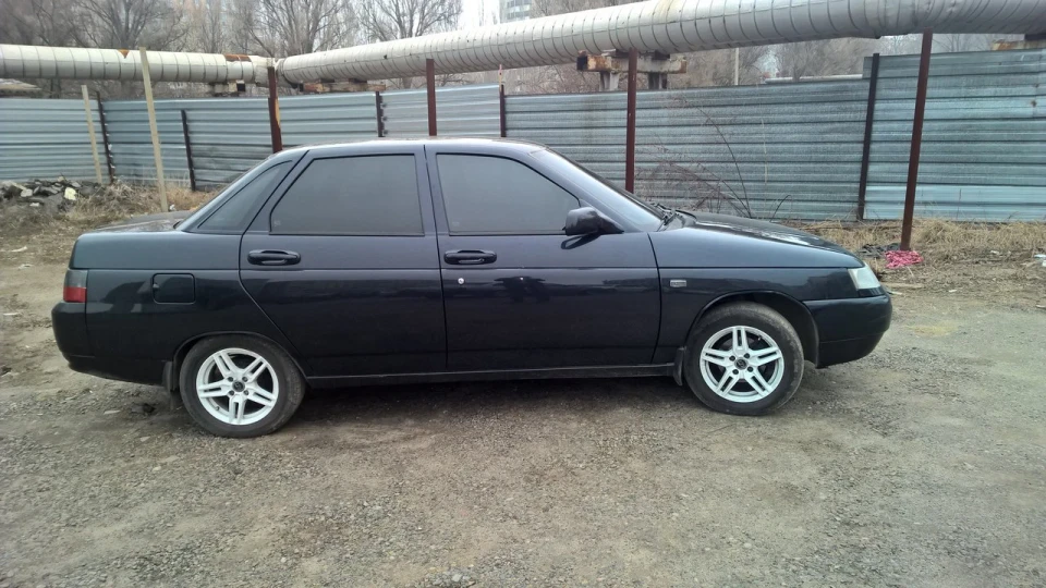 Lada 2110 5