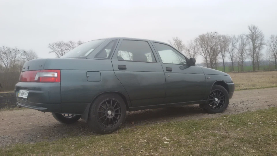 Lada 2110 2