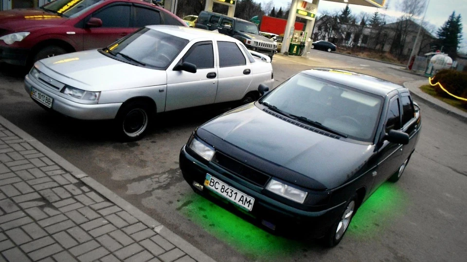 Lada 2110 3