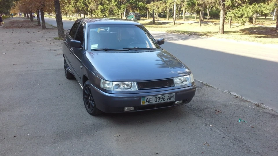 Lada 2110 2