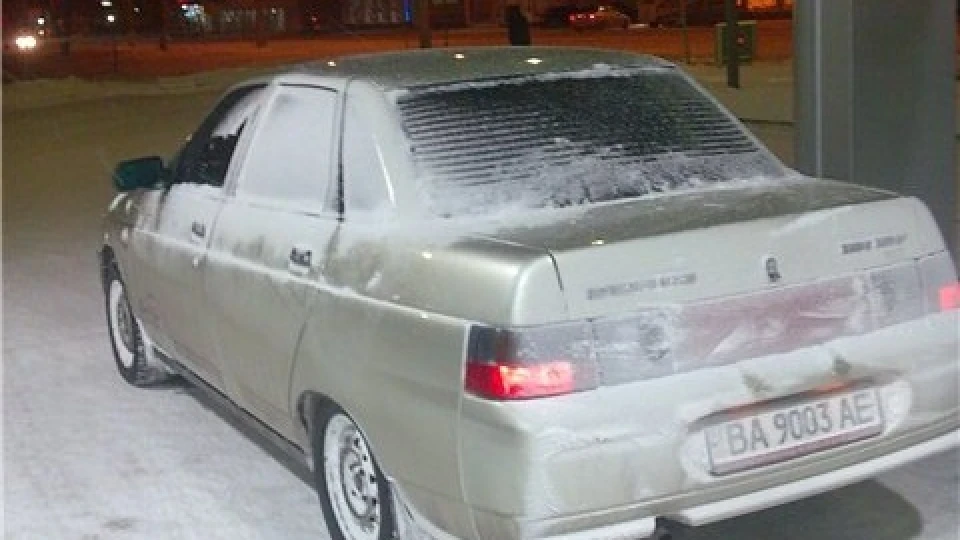 Lada 2110 2