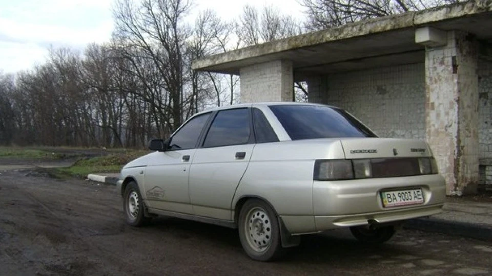 Lada 2110 3