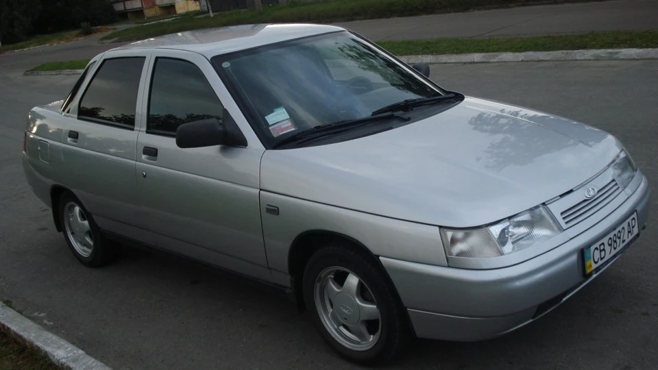 Lada 2110 2