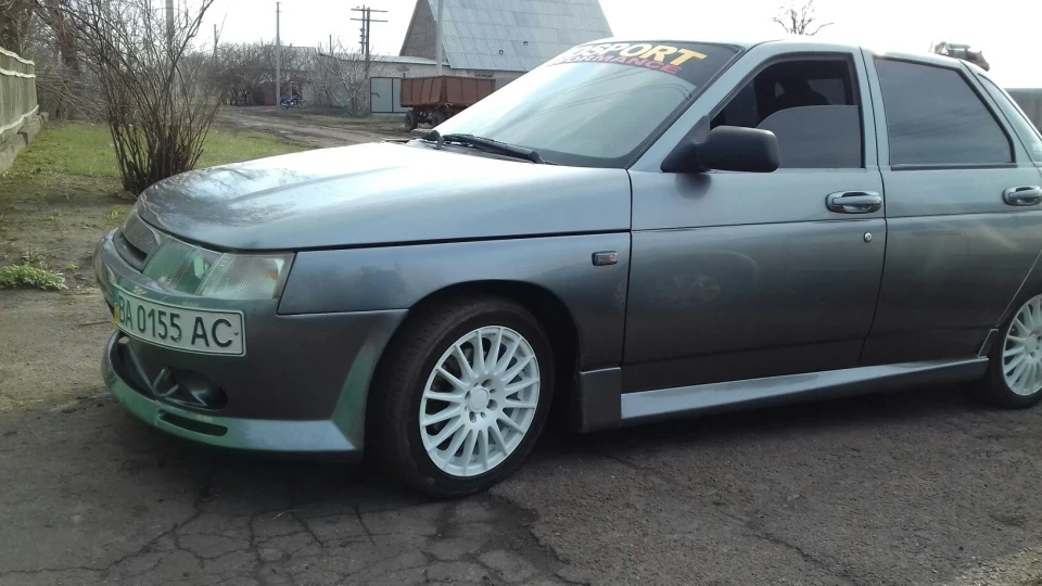 Lada 2110 2